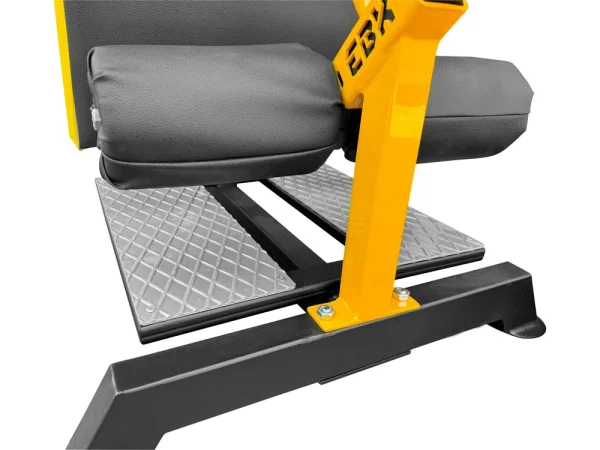 Μηχάνημα Γυμναστικής Sissy Squat EBX QuadBase - Image 7