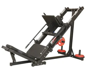Πρέσα Ποδιών Viking Leg Press / Hack Squat