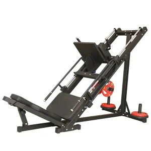 Πρέσα Ποδιών Viking Leg Press / Hack Squat
