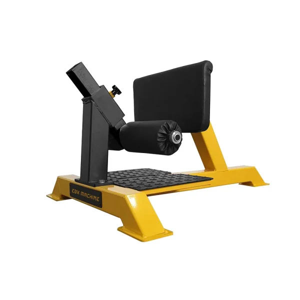 Μηχάνημα Γυμναστικής Sissy Squat EBX QuadBase - Image 2