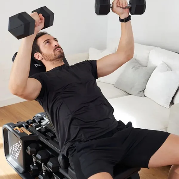 Πάγκος Ασκήσεων Total Fit Bench (TFB) Bodytone - Image 8