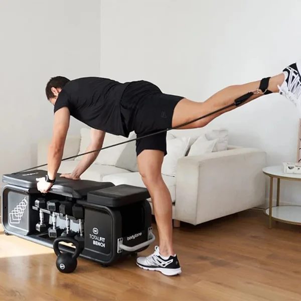 Πάγκος Ασκήσεων Total Fit Bench (TFB) Bodytone - Image 7