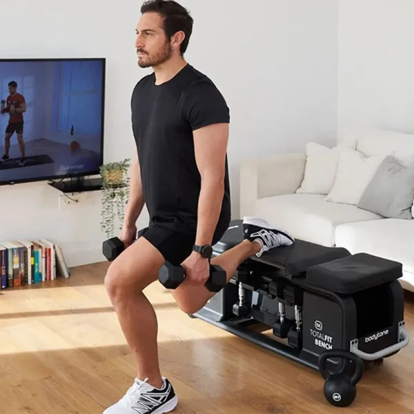 Πάγκος Ασκήσεων Total Fit Bench (TFB) Bodytone - Image 6