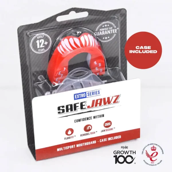 Μασέλα SAFEJAWZ VIPER Extro Σειρά - Image 5