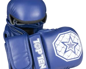 Γάντια Sparring MMA TOP TEN CONTENDER Μπλε
