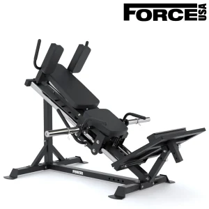 Όρθια Πρέσα Ποδιών και Hack Squat F-CLP-V3 Force Usa