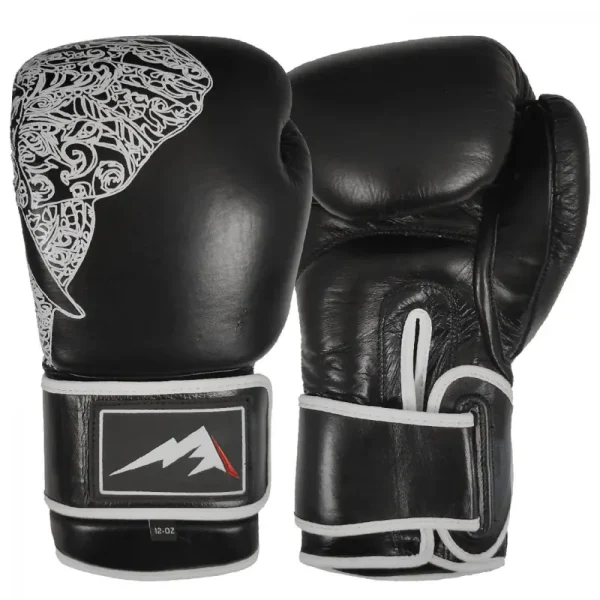 Γάντια Muay Thai Olympus CHANG THAI Sparring - Image 2