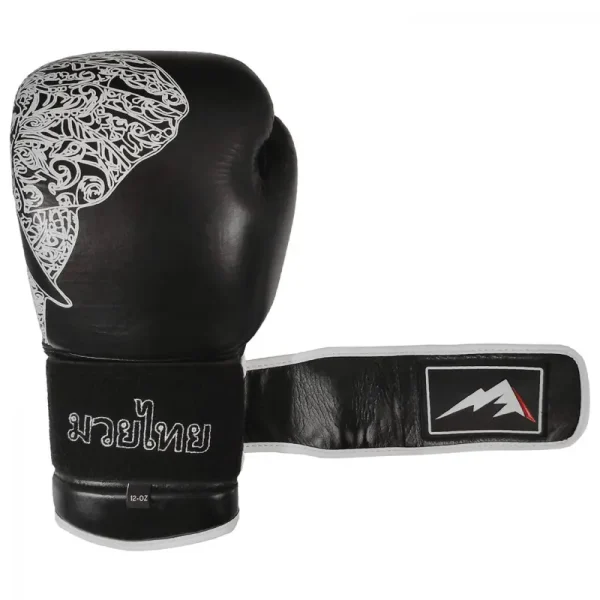 Γάντια Muay Thai Olympus CHANG THAI Sparring - Image 3