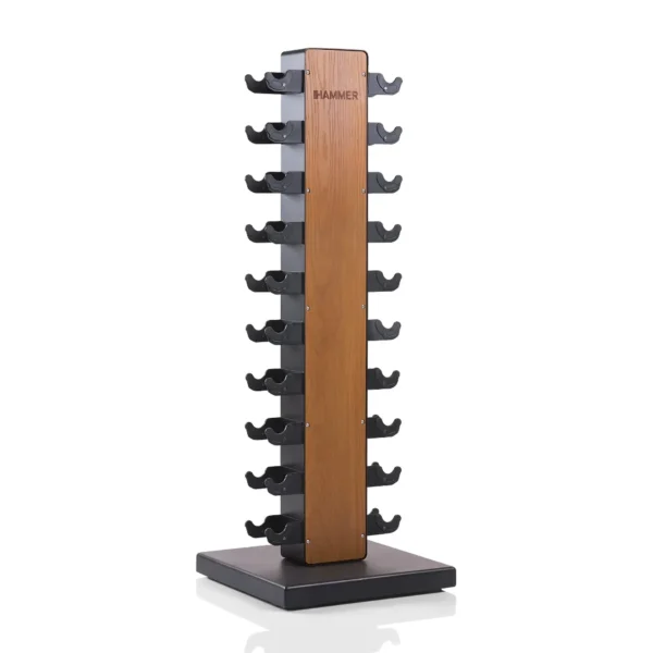 Κάθετη Βάση και Αλτήρες Hammer (1‑10kg) - Image 2