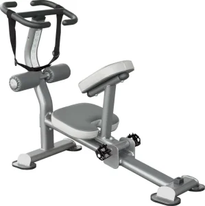 Πάγκος Διατάσεων Επαγγελματικός Stretch IT7004 Ασημί Impulse