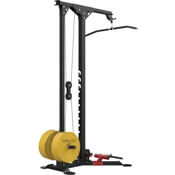 Τροχαλία Επαγγελματική Hi-Low Pulley Station HZ7002 Impulse - Image 3