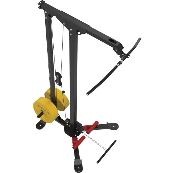 Τροχαλία Επαγγελματική Hi-Low Pulley Station HZ7002 Impulse - Image 2