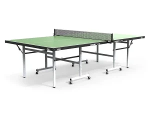 Τραπέζι Ping Pong Hobby Εσωτερικού Χώρου Πράσινο STAG 42851