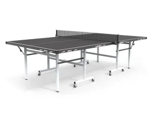 Τραπέζι Ping Pong Εσωτερικού Χώρου Stag Hobby 19mm Μαύρο
