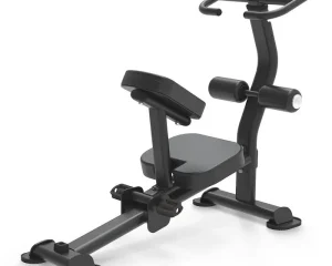 Πάγκος Διατάσεων Επαγγελματικός Stretch IT7004B Μαύρος Impulse