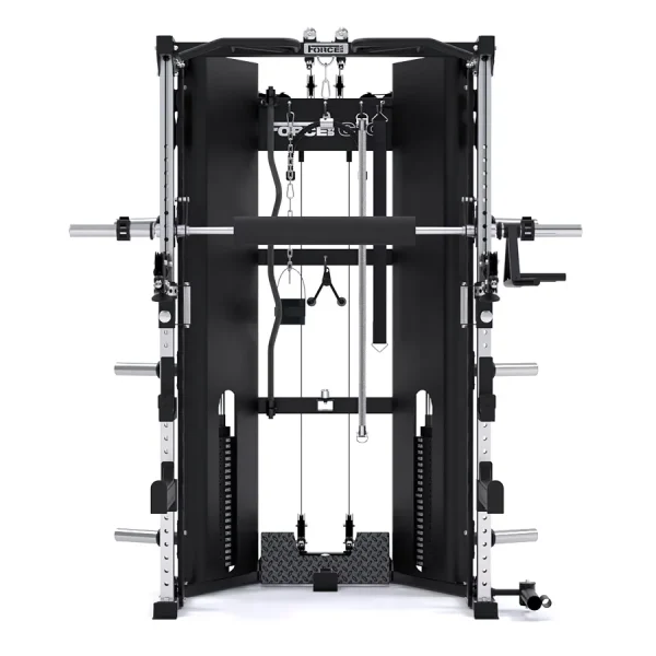 Πολυόργανο Γυμναστικής F‑C10 All‑In‑One Trainer Force USA - Image 8