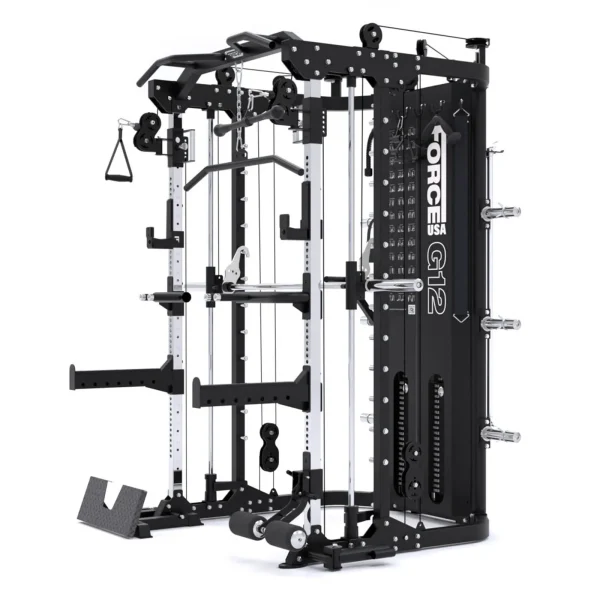 Πολυόργανο Γυμναστικής G12‑V2 All‑In‑One Trainer Force USA - Image 2