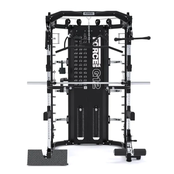 Πολυόργανο Γυμναστικής G12‑V2 All‑In‑One Trainer Force USA - Image 6