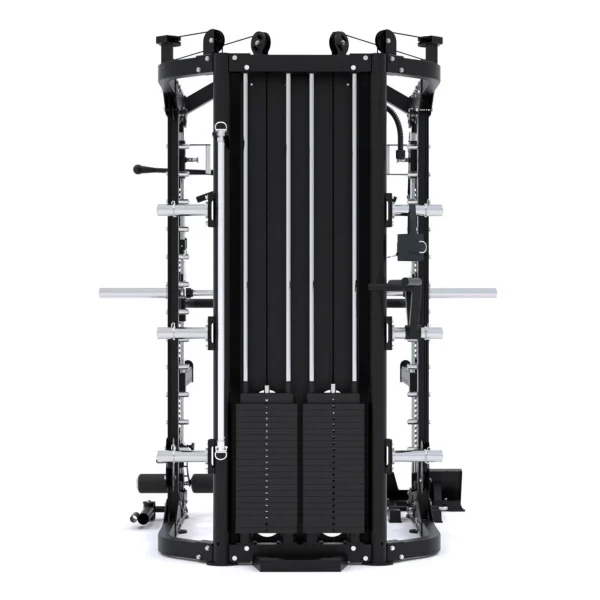 Πολυόργανο Γυμναστικής G12‑V2 All‑In‑One Trainer Force USA - Image 5