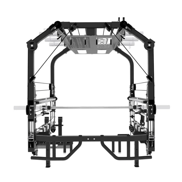 Πολυόργανο Γυμναστικής G12‑V2 All‑In‑One Trainer Force USA - Image 10
