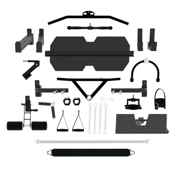 Πολυόργανο Γυμναστικής G12‑V2 All‑In‑One Trainer Force USA - Image 9