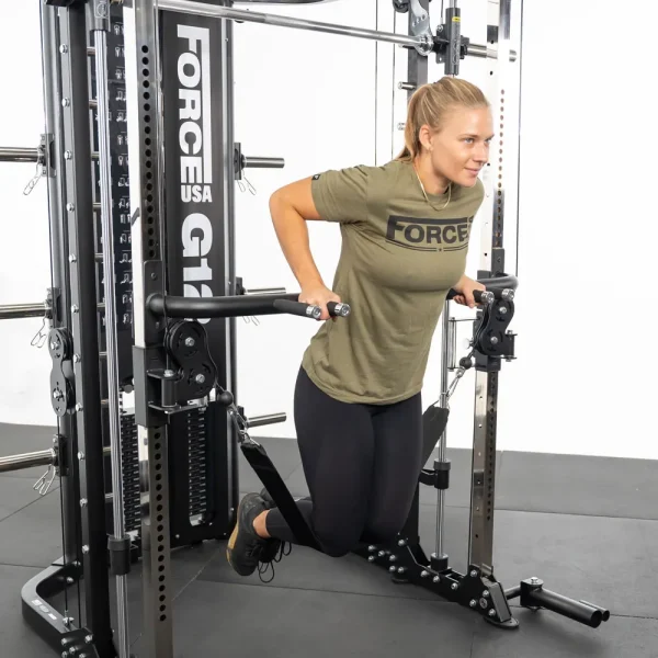 Πολυόργανο Γυμναστικής G12‑V2 All‑In‑One Trainer Force USA - Image 4