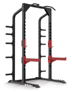 Κλωβός Γυμναστικής Επαγγελματικός Half Rack SL7014 Impulse