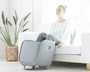 Συσκευή Μασάζ Ποδιών Synca Rei Foot Massager