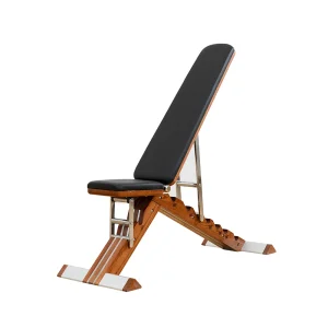 Ξύλινος Πάγκος Γυμναστικής Viking Luxury Hotel Workout Bench 106626