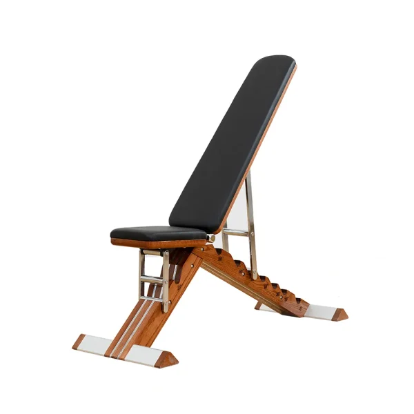 Ξύλινος Πάγκος Γυμναστικής Viking Luxury Hotel Workout Bench 106626