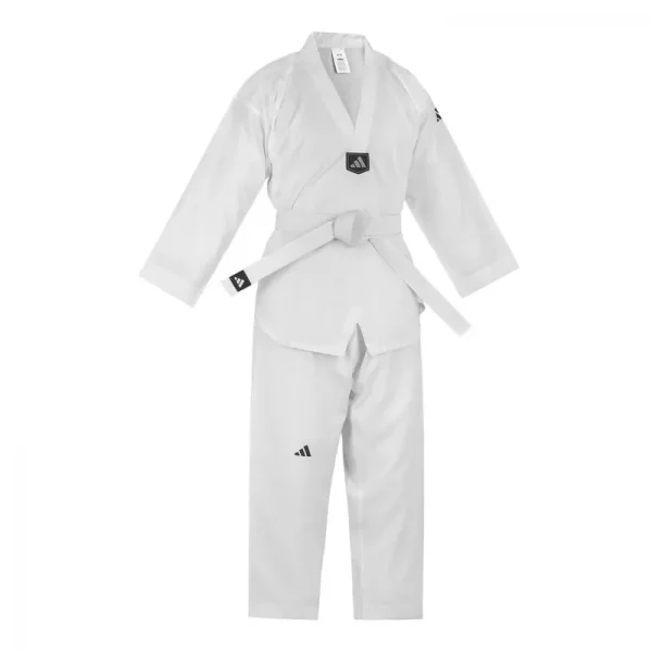Ταεκβοντό Στολή Adidas BASIC - adiTK01 - Image 2