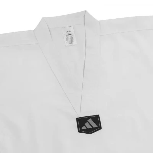 Ταεκβοντό Στολή Adidas BASIC - adiTK01 - Image 5