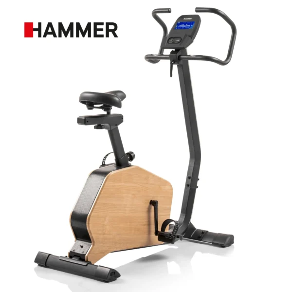 Ποδήλατο Γυμναστικής Στατικό CardioPace 5.0 NorsK Hammer