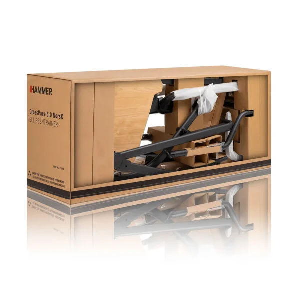 Hammer Ελλειπτικό CrossPace 5.0 NorsK - Image 6