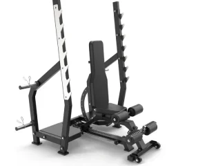Ρυθμιζόμενος Επαγγελματικός Πάγκος Adjustable Bench WBX-3900 Toorx