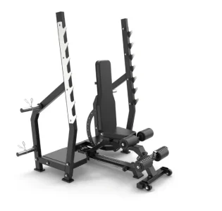 Ρυθμιζόμενος Επαγγελματικός Πάγκος Adjustable Bench WBX-3900 Toorx