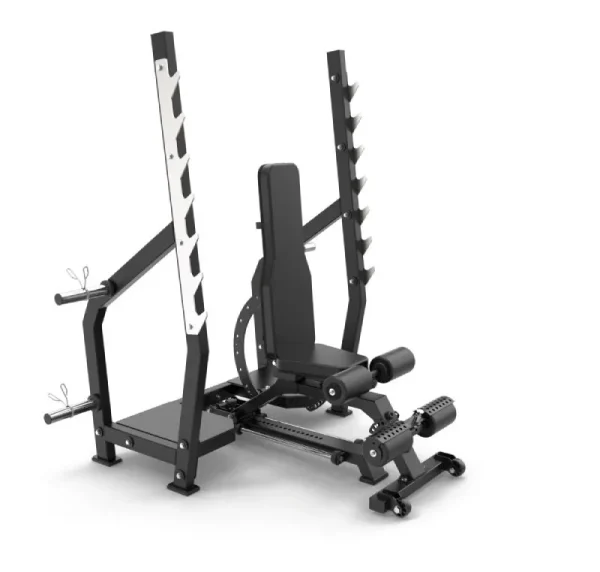 Ρυθμιζόμενος Επαγγελματικός Πάγκος Adjustable Bench WBX-3900 Toorx