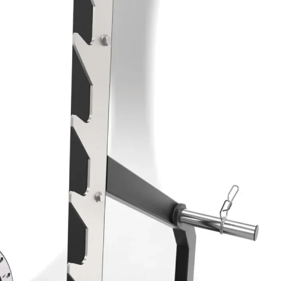 Ρυθμιζόμενος Επαγγελματικός Πάγκος Adjustable Bench WBX-3900 Toorx - Image 6