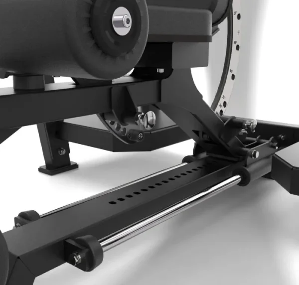 Ρυθμιζόμενος Επαγγελματικός Πάγκος Adjustable Bench WBX-3900 Toorx - Image 3