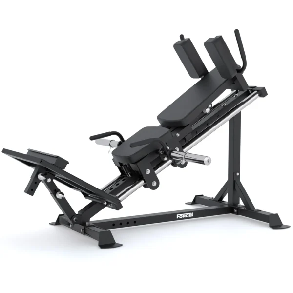 Όρθια Πρέσα Ποδιών και Hack Squat F-CLP-V3 Force Usa - Image 2