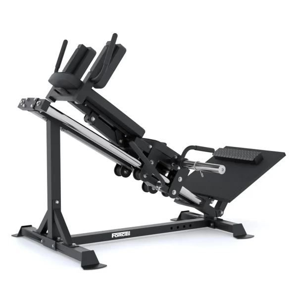 Όρθια Πρέσα Ποδιών και Hack Squat F-CLP-V3 Force Usa - Image 4