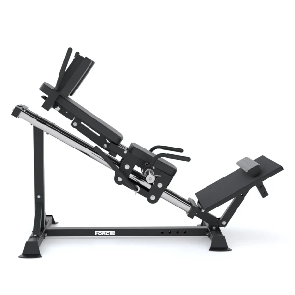 Όρθια Πρέσα Ποδιών και Hack Squat F-CLP-V3 Force Usa - Image 6