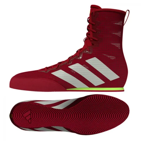 Πυγμαχικά Μποτάκια adidas BOX HOG 4 - JP9846 - Image 2