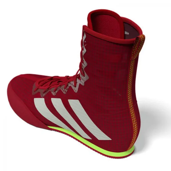 Πυγμαχικά Μποτάκια adidas BOX HOG 4 - JP9846 - Image 4