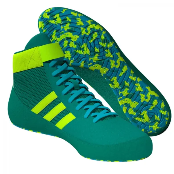 Παλαιστικά Παπούτσια adidas HAVOC - JQ4993
