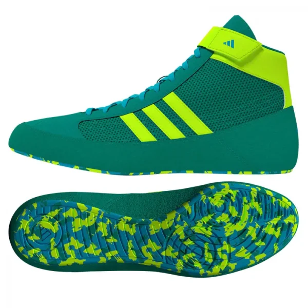 Παλαιστικά Παπούτσια adidas HAVOC - JQ4993 - Image 2