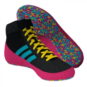 Παιδικά Παλαιστικά Παπούτσια adidas HAVOC KIDS - JQ4995
