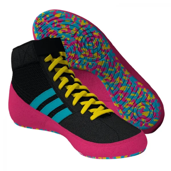 Παιδικά Παλαιστικά Παπούτσια adidas HAVOC KIDS - JQ4995