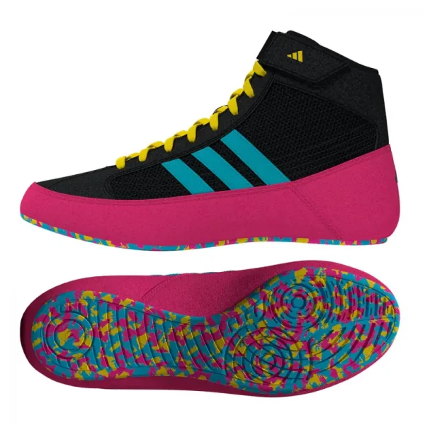 Παιδικά Παλαιστικά Παπούτσια adidas HAVOC KIDS - JQ4995 - Image 2