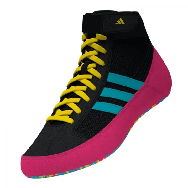 Παιδικά Παλαιστικά Παπούτσια adidas HAVOC KIDS - JQ4995 - Image 7